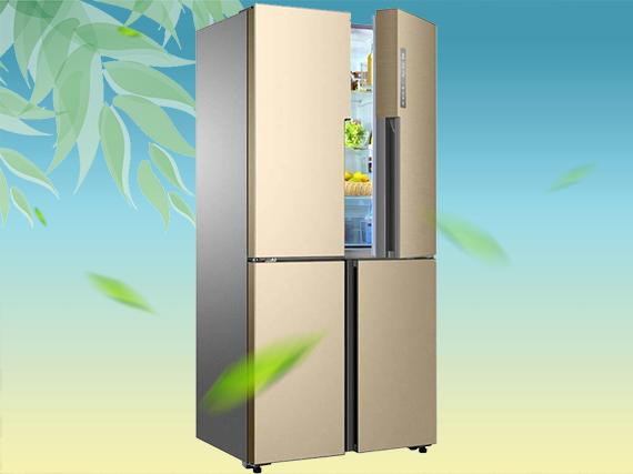 嵌入式冰箱安装方法
