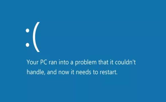 win10系统蓝屏代码大全详解