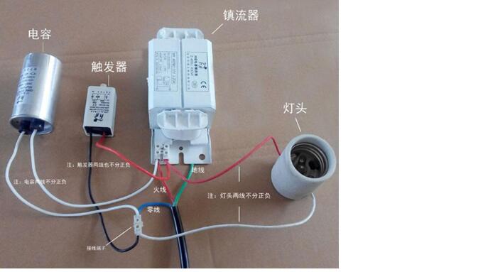 灯具装置接线技巧有哪些