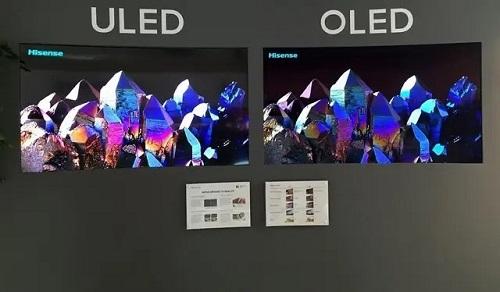 海信uled和创维oled对比评测详情