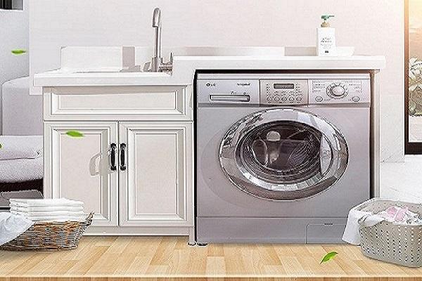 洗衣机标准也在脱水怎么回事
