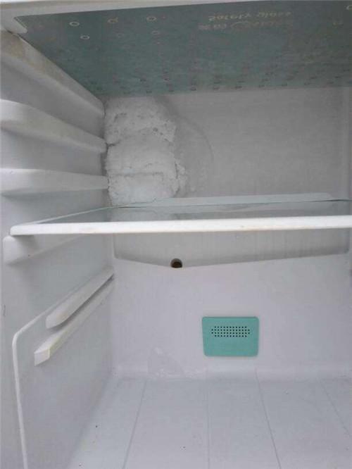冰箱冷藏室后背结冰是什么原因