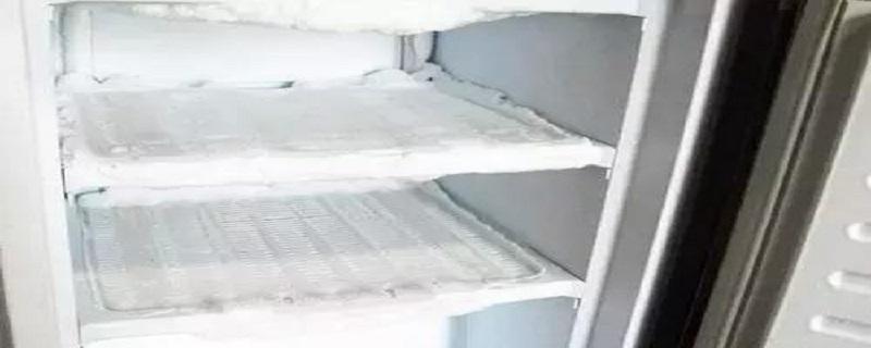 冰箱要多久才结冰