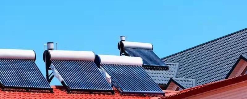 井冈山哪里会修太阳能热水器