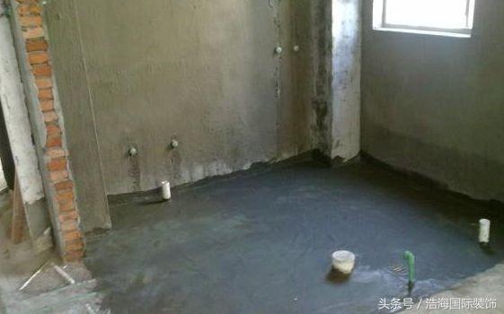 10年装修师傅深聊卫生间补漏、防水秘诀