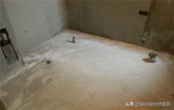 都知道做防水的重要性，但怎样才能滴水不漏？