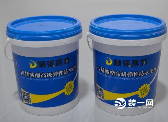 防水涂料施工要点？南宁外墙透明防水涂料胶价格