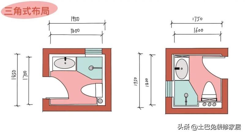 小户型卫生间如何改造